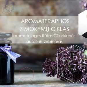 aromaterapija, sveikatos ir grožio akademija,Trakai, eteriniai aliejai