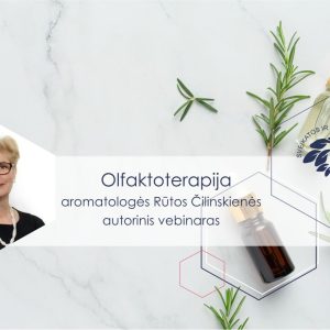 aromaterapija, olfaktoterapija, sveikatos ir grožio akademija, trakai
