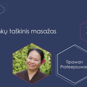 rankų masažas, taja, tailandietiškas, sveikatos ir grožio akademija